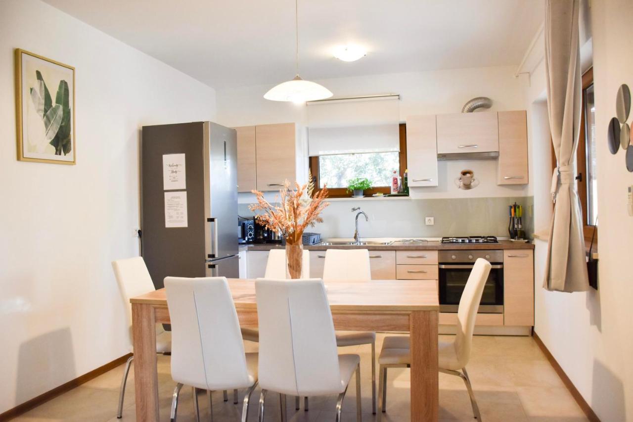 רוביני Holiday House Val Vidal מראה חיצוני תמונה