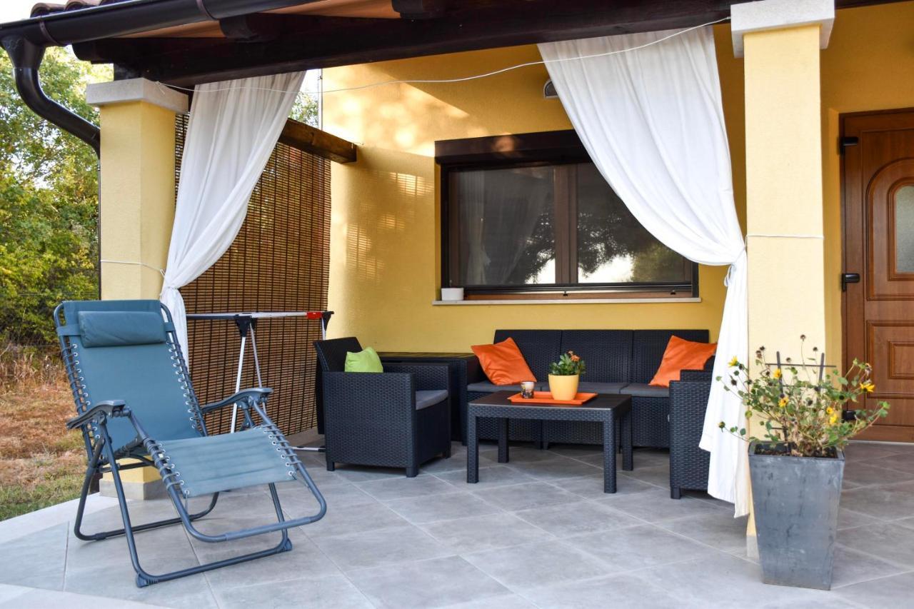 רוביני Holiday House Val Vidal מראה חיצוני תמונה