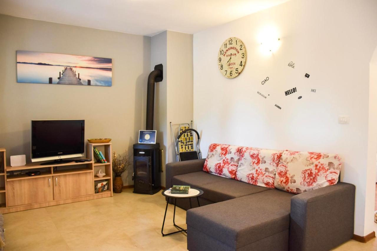 רוביני Holiday House Val Vidal מראה חיצוני תמונה