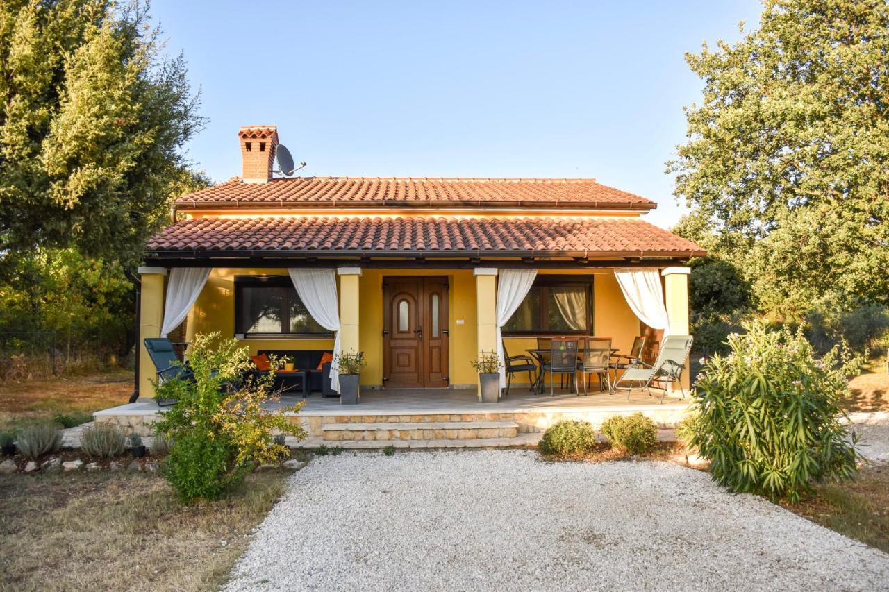 רוביני Holiday House Val Vidal מראה חיצוני תמונה