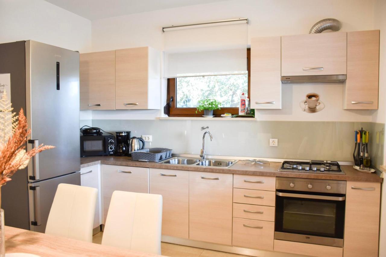 רוביני Holiday House Val Vidal מראה חיצוני תמונה