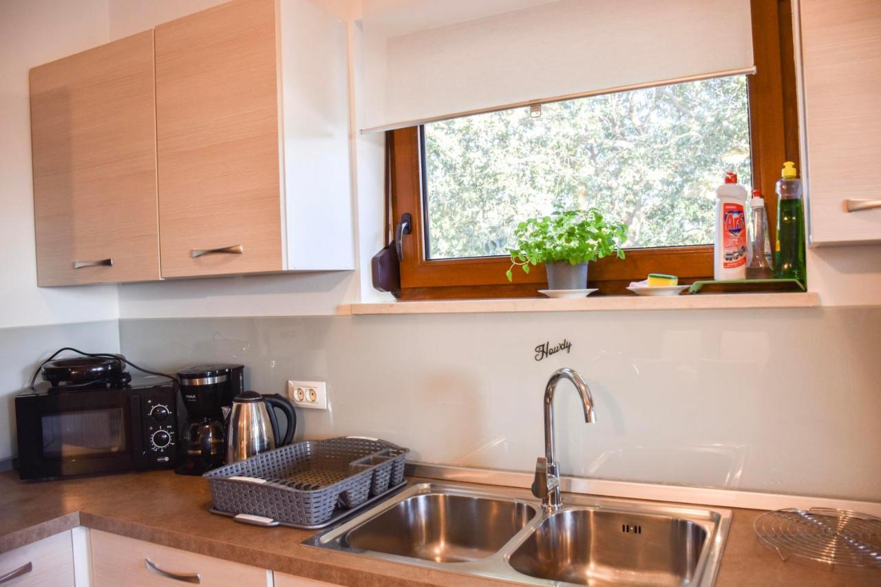 רוביני Holiday House Val Vidal מראה חיצוני תמונה