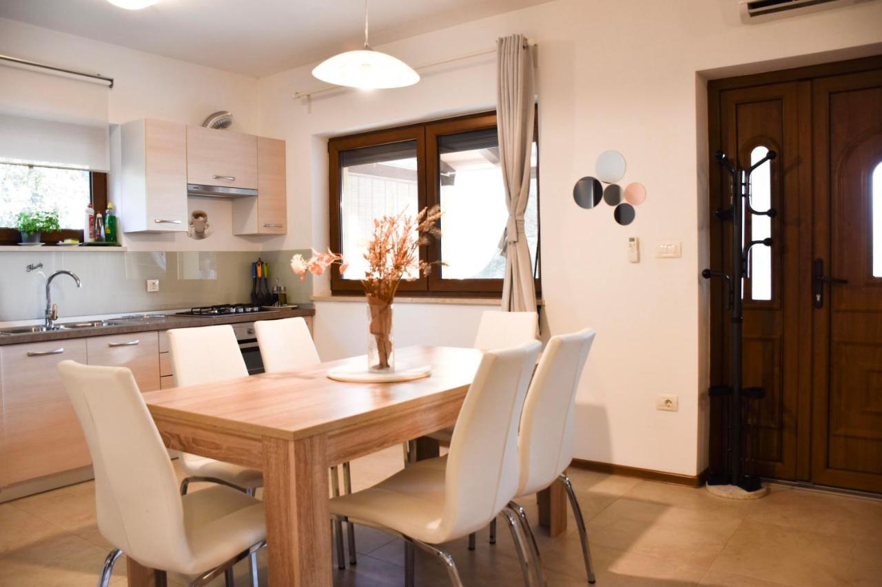 רוביני Holiday House Val Vidal מראה חיצוני תמונה