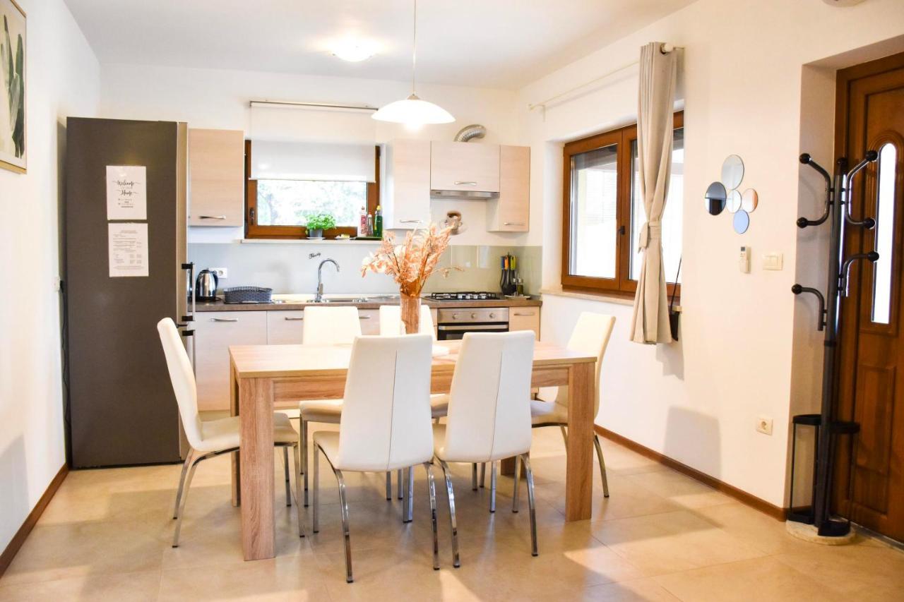 רוביני Holiday House Val Vidal מראה חיצוני תמונה